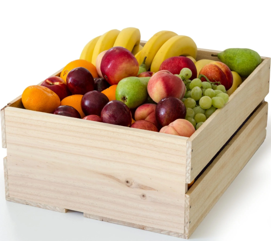 Small Fruit Box